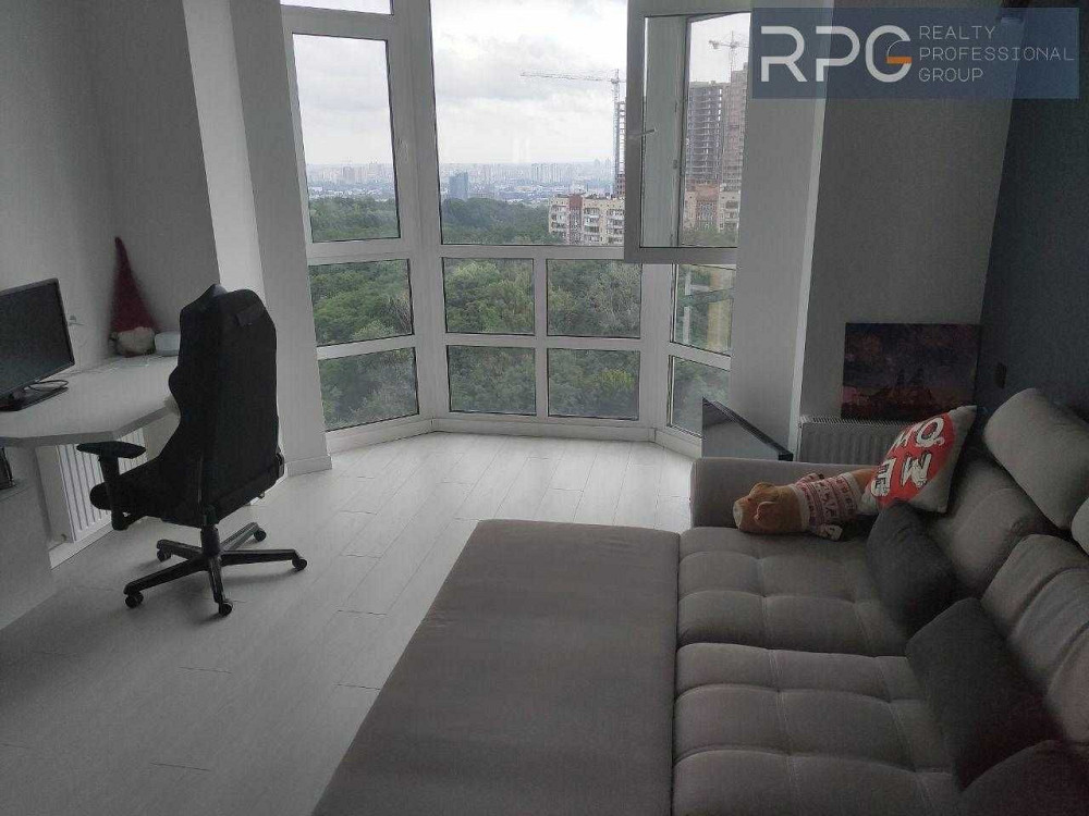 Оренда 2-кімнатної квартири у ЖК Герцен Парк, метро Дорогожичі. Киев - изображение 7