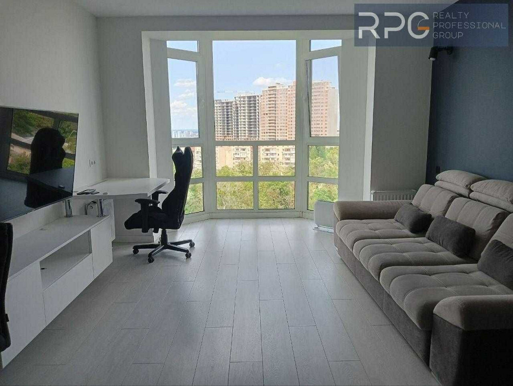 Оренда 2-кімнатної квартири у ЖК Герцен Парк, метро Дорогожичі. Киев - изображение 3