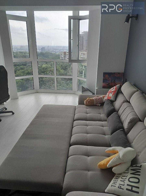 Оренда 2-кімнатної квартири у ЖК Герцен Парк, метро Дорогожичі. Киев - изображение 6