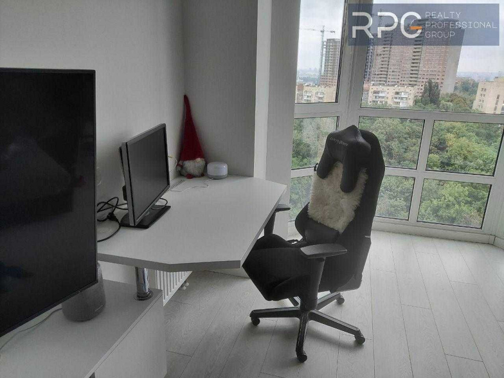 Оренда 2-кімнатної квартири у ЖК Герцен Парк, метро Дорогожичі. Киев - изображение 8