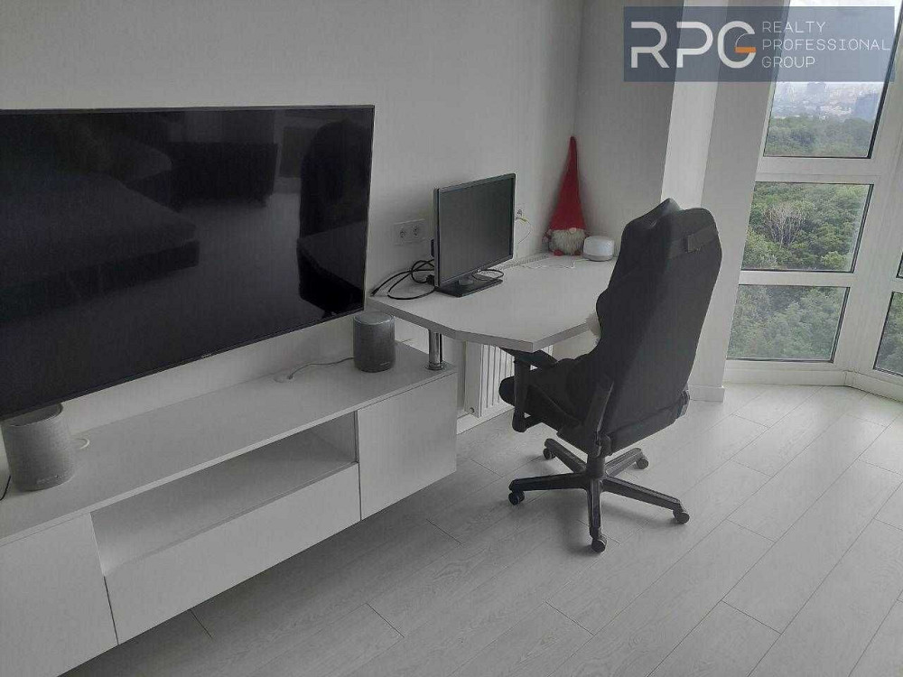 Оренда 2-кімнатної квартири у ЖК Герцен Парк, метро Дорогожичі. Киев - изображение 4