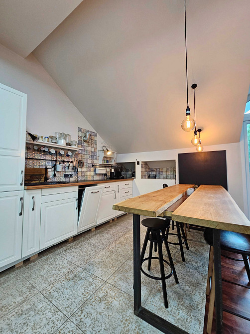 Трикімнатна мансарда на Хрещатику 90m2 |м |Майдан Незалежності Киев - изображение 8