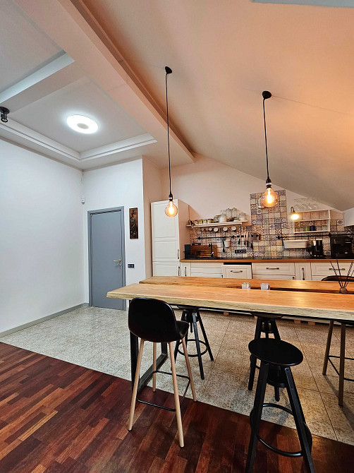 Трикімнатна мансарда на Хрещатику 90m2 |м |Майдан Незалежності Киев - изображение 6