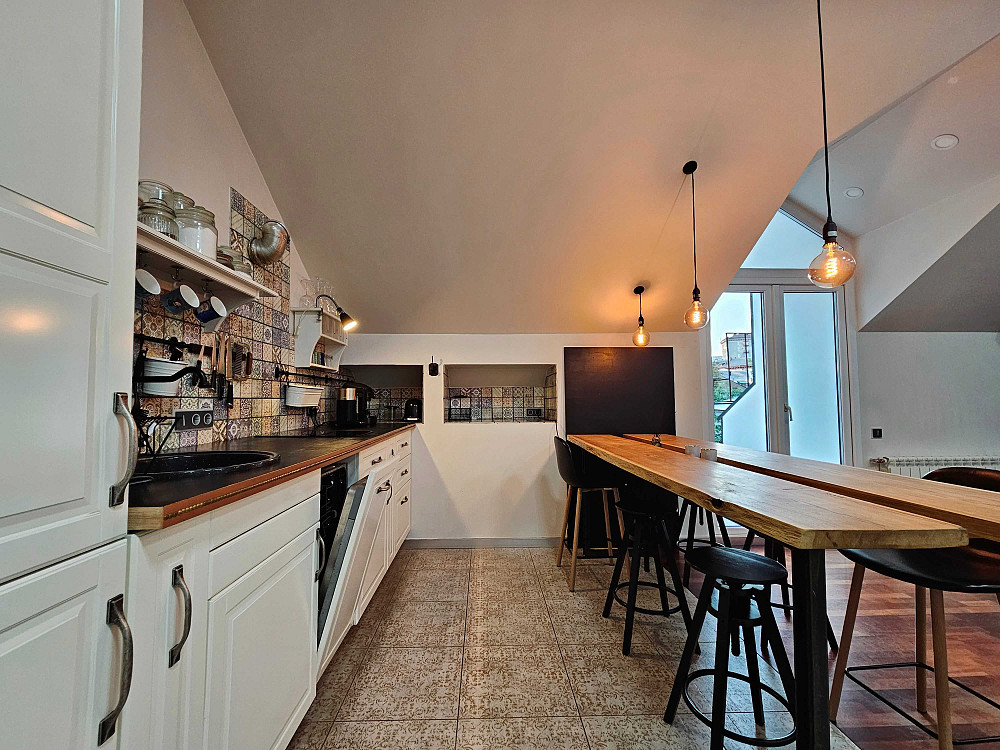 Трикімнатна мансарда на Хрещатику 90m2 |м |Майдан Незалежності Киев - изображение 7