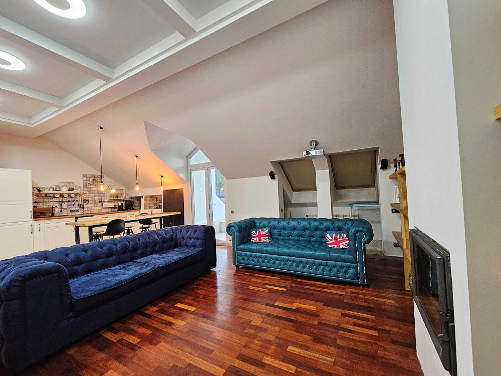 Трикімнатна мансарда на Хрещатику 90m2 |м |Майдан Незалежності Киев - изображение 5