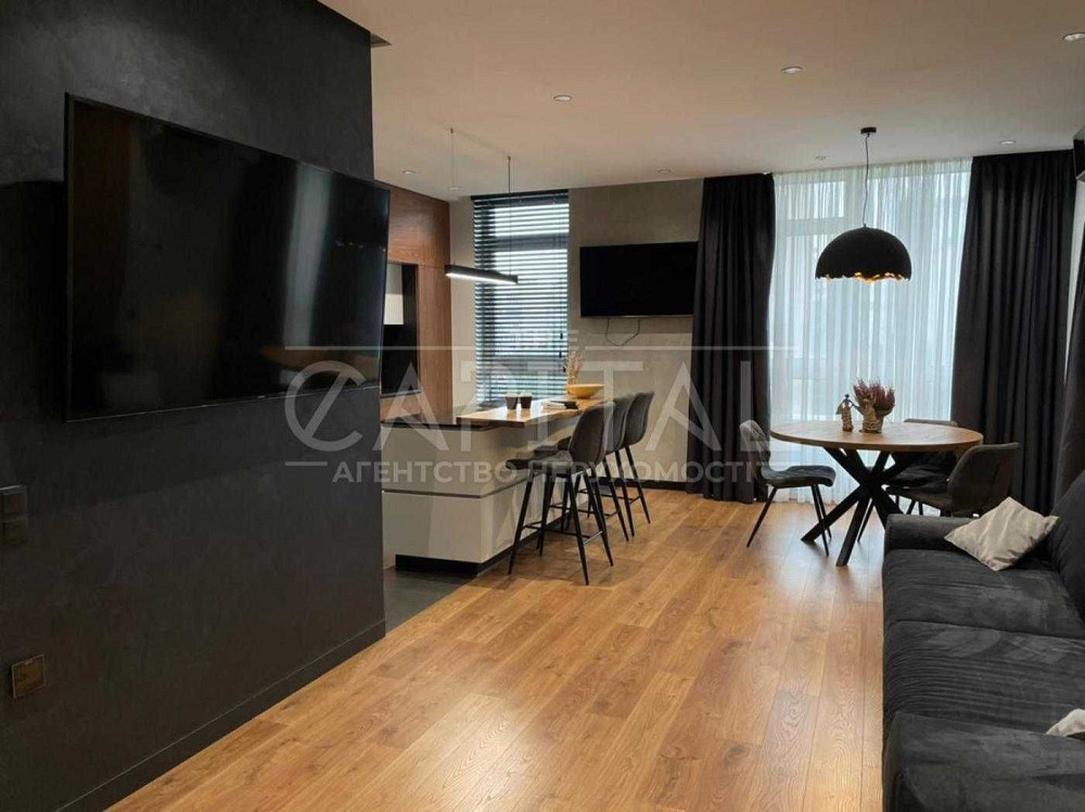 Аренда квартиры ЖК "Французкий Квартал-2", Предславинська 53 Киев - изображение 6