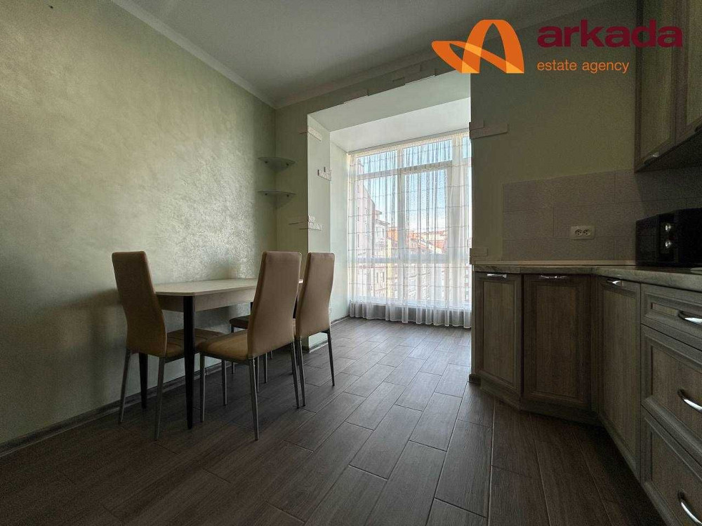 Оренда однокімнатної квартири ПЕРША здача! Ивано-Франковск - изображение 6