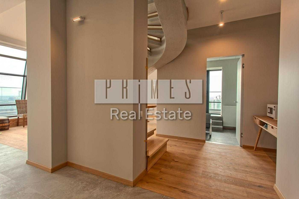 Оренда 5к пентхаус, ЖК Delmar, вул. Андрія Верхогляда, 4б Киев - изображение 7