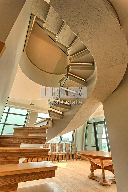 Оренда 5к пентхаус, ЖК Delmar, вул. Андрія Верхогляда, 4б Киев - изображение 4