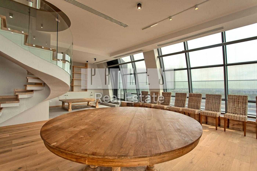 Оренда 5к пентхаус, ЖК Delmar, вул. Андрія Верхогляда, 4б Киев - изображение 2