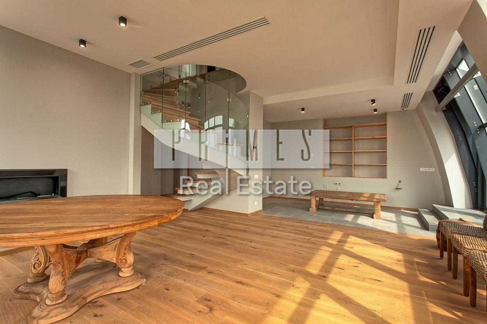 Оренда 5к пентхаус, ЖК Delmar, вул. Андрія Верхогляда, 4б Киев - изображение 1