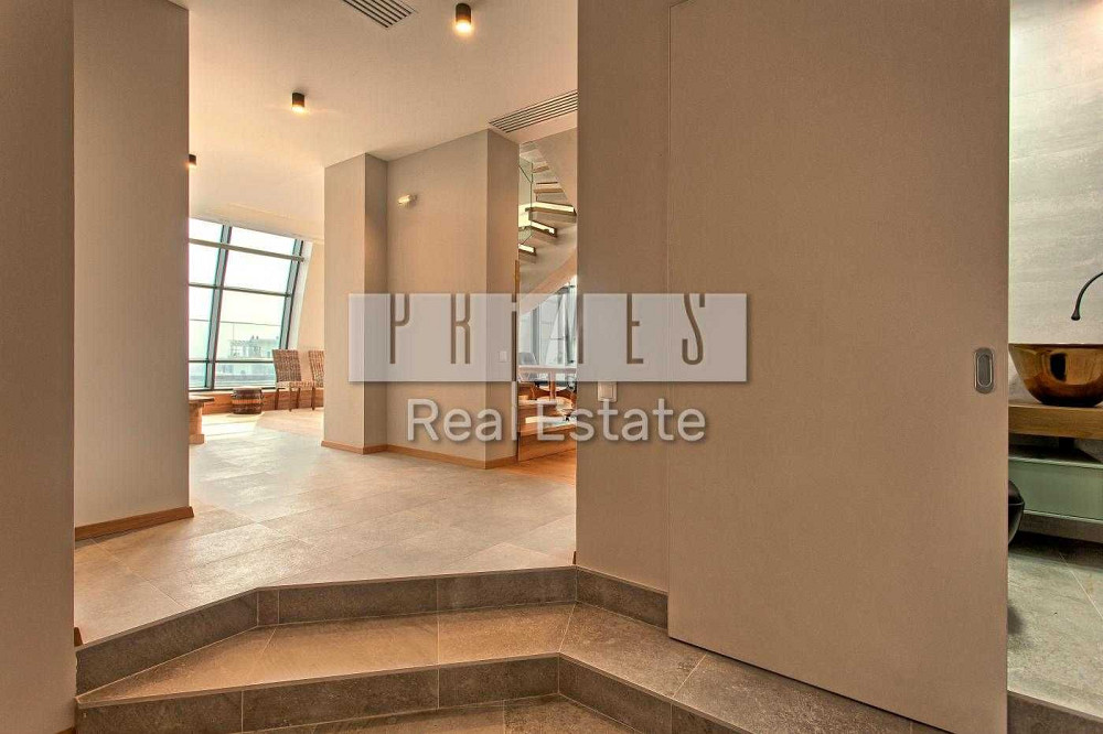 Оренда 5к пентхаус, ЖК Delmar, вул. Андрія Верхогляда, 4б Киев - изображение 6