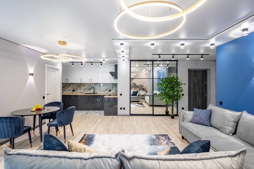 Здається в оренду 1-км. квартира у ЖК “Велика Британія”, Шевченка Львів - зображення 3