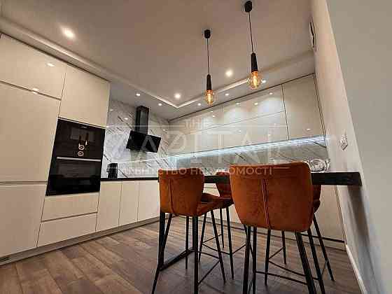 Пропонується в оренду дизайнерська квартира в ЖК Французький квартал 2 Киев