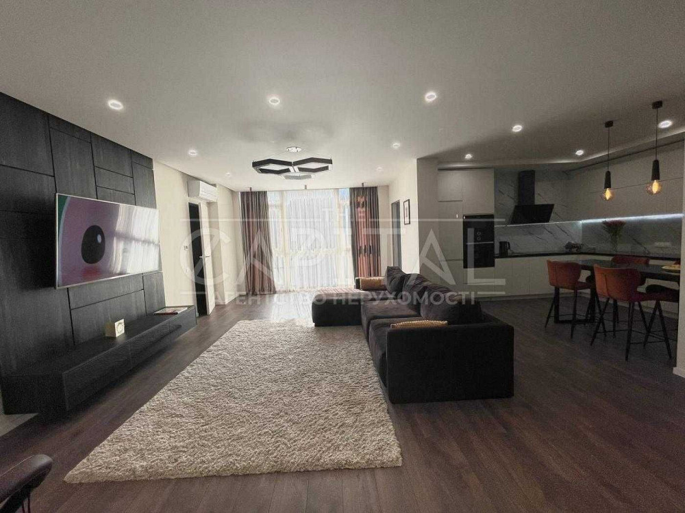 Пропонується в оренду дизайнерська квартира в ЖК Французький квартал 2 Киев - изображение 1