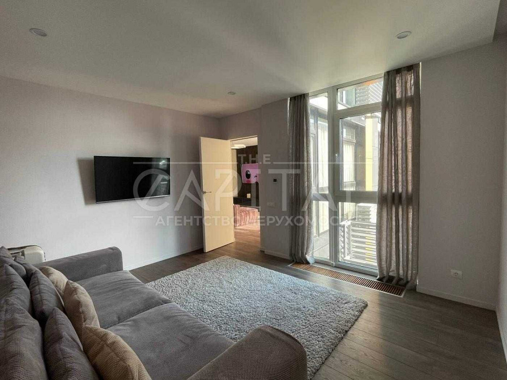 Пропонується в оренду дизайнерська квартира в ЖК Французький квартал 2 Киев - изображение 4