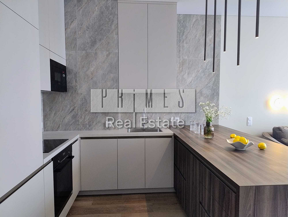 Оренда 2к квартири, ЖК Greenville, вул. пер. Новопечерський, 5 Киев - изображение 3