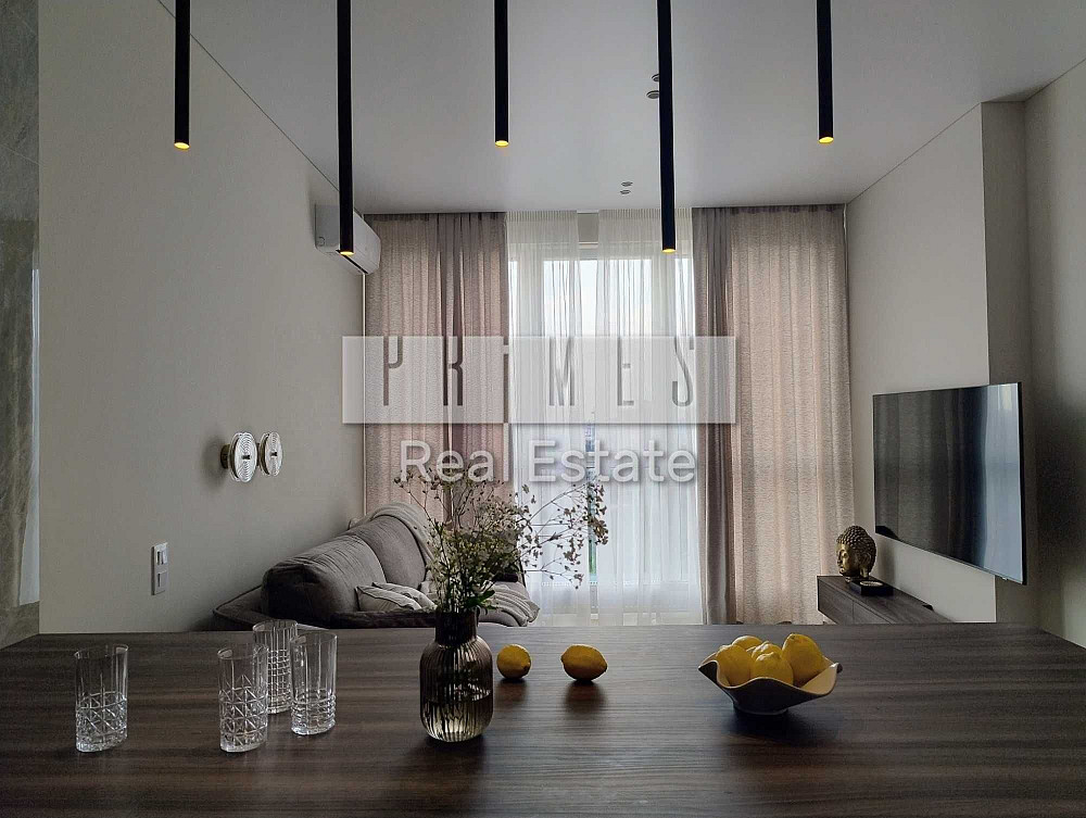 Оренда 2к квартири, ЖК Greenville, вул. пер. Новопечерський, 5 Киев - изображение 2