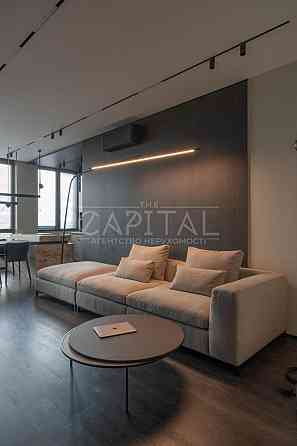 Оренда преміальної квартири 95м2, ЖК Crystal Park Tower, Шевченківськи Киев