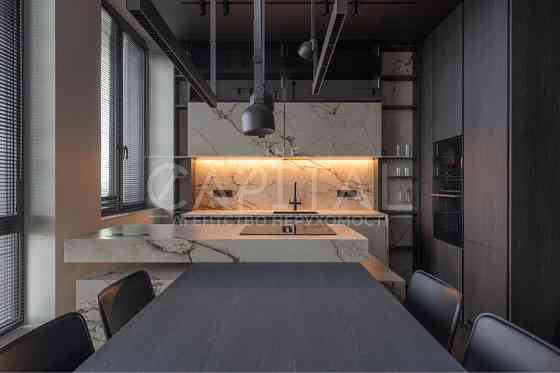 Оренда преміальної квартири 95м2, ЖК Crystal Park Tower, Шевченківськи Киев