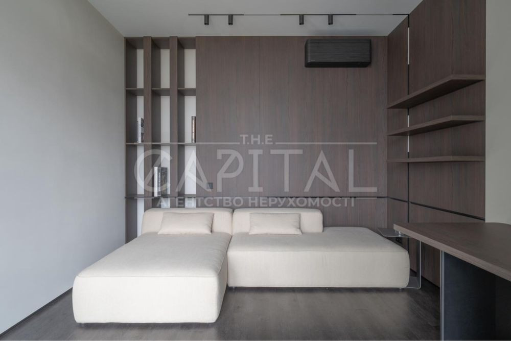 Оренда преміальної квартири 95м2, ЖК Crystal Park Tower, Шевченківськи Киев - изображение 4