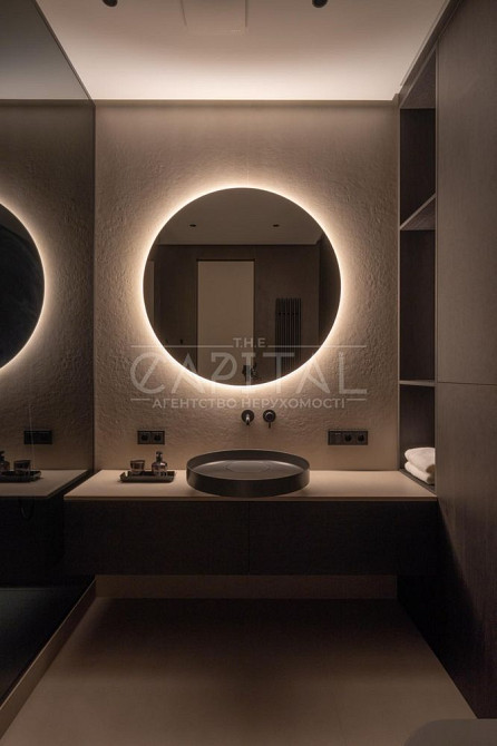 Оренда преміальної квартири 95м2, ЖК Crystal Park Tower, Шевченківськи Киев - изображение 8