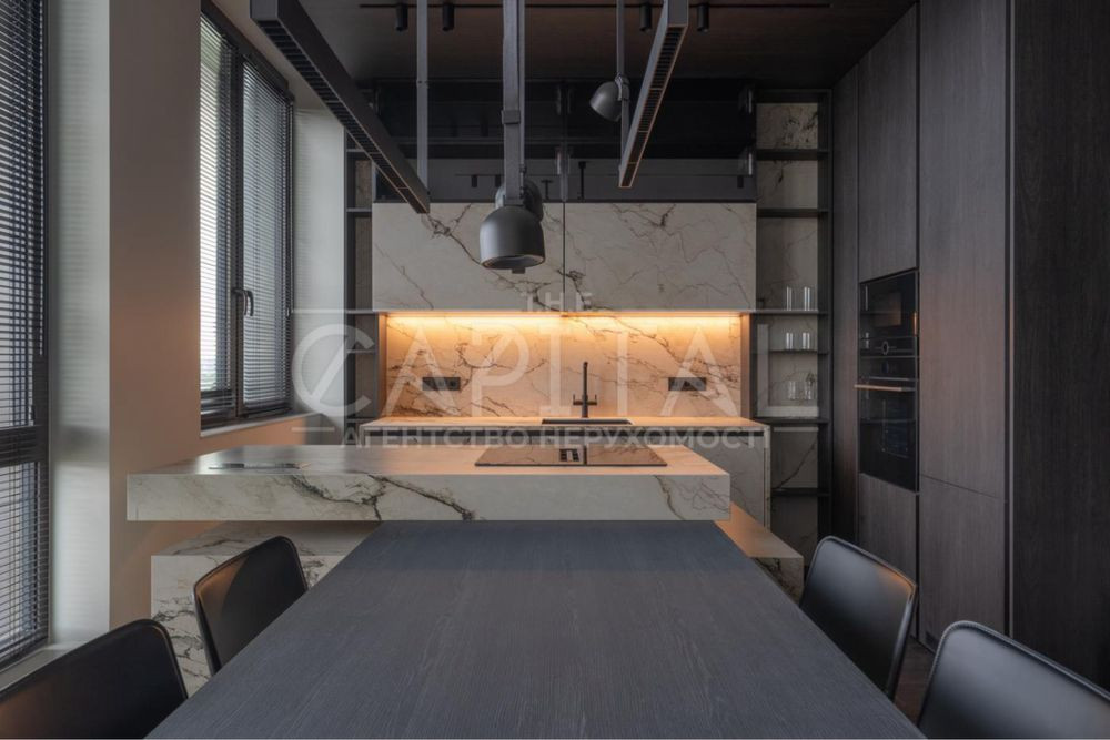 Оренда преміальної квартири 95м2, ЖК Crystal Park Tower, Шевченківськи Киев - изображение 2