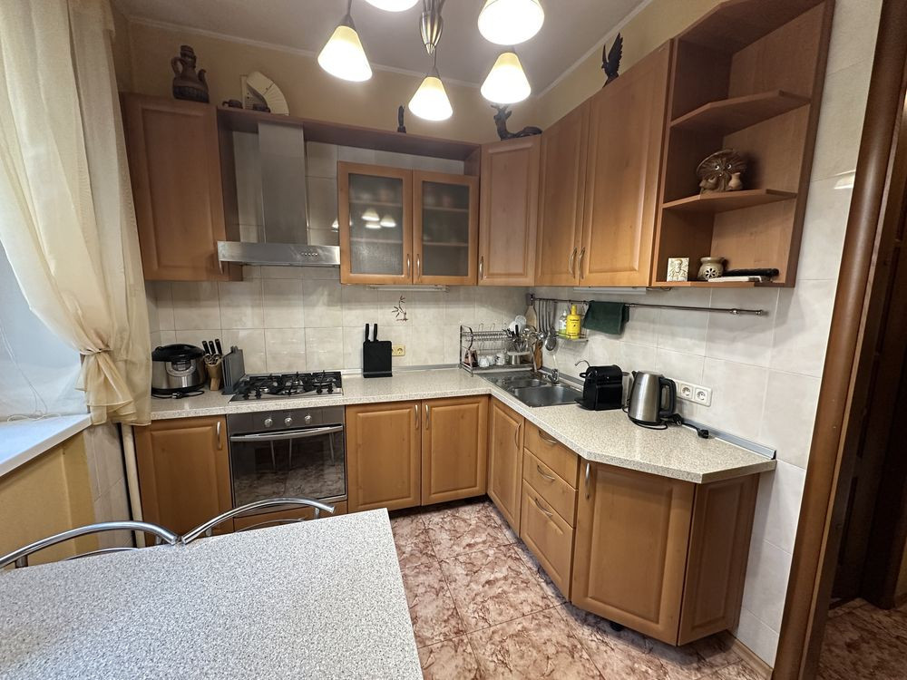 Оренда 3х кімнатної квартири на Кловській, Мечникова Киев - изображение 5