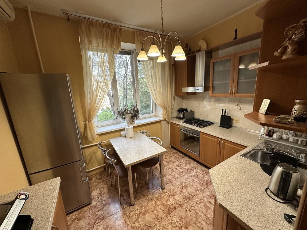 Оренда 3х кімнатної квартири на Кловській, Мечникова Киев - изображение 4