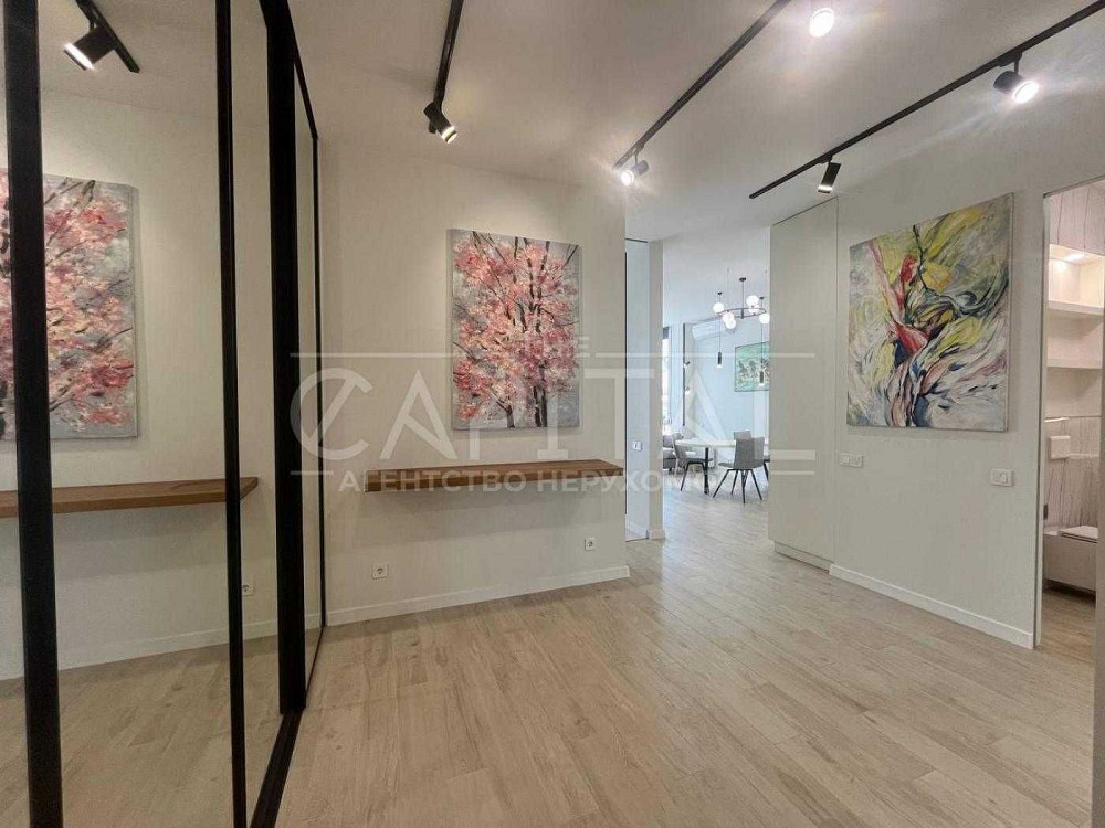 Оренда 2к.квартири в ЖК "Ярославів Град" вул.Бульварно-Кудрявська 15-А Киев - изображение 4