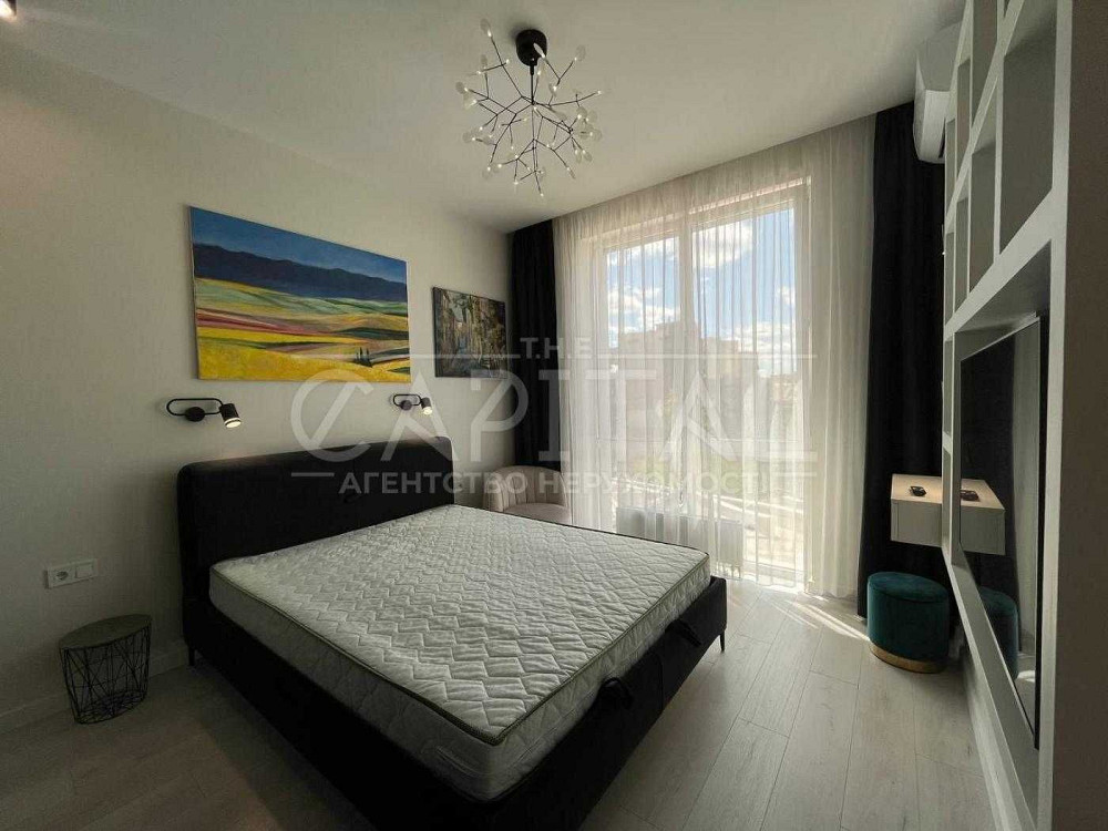 Оренда 2к.квартири в ЖК "Ярославів Град" вул.Бульварно-Кудрявська 15-А Киев - изображение 8