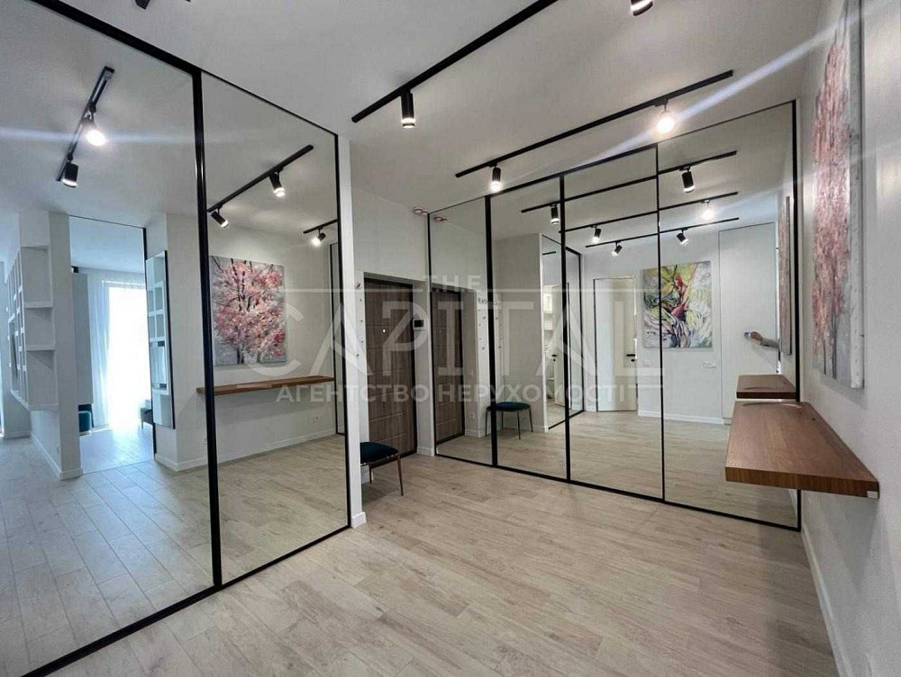 Аренда Квартиры ул Бульварно-Кудрявская, 15а ЖК Ярославов Град Киев - изображение 8