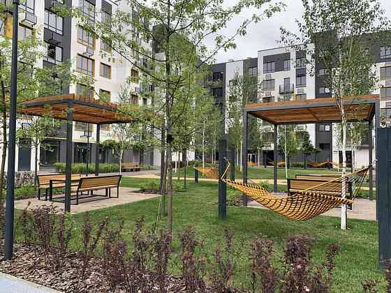 Продається 1 кімнатна квартира з мінімальним оформленням. Ірпінь. Газ Ирпень