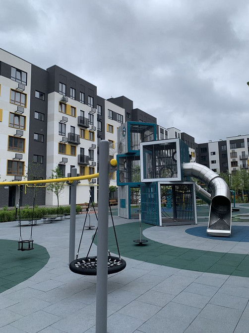 Продається 1 кімнатна квартира з мінімальним оформленням. Ірпінь. Газ Ирпень - изображение 1