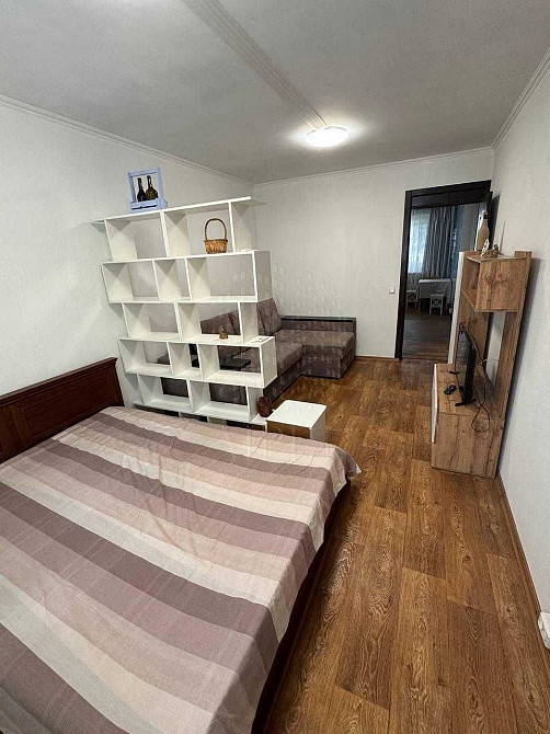 1к.квартира, Ильинская 59,  м. Холодная гора 5 мин пешком, Сертификат Харьков - изображение 1