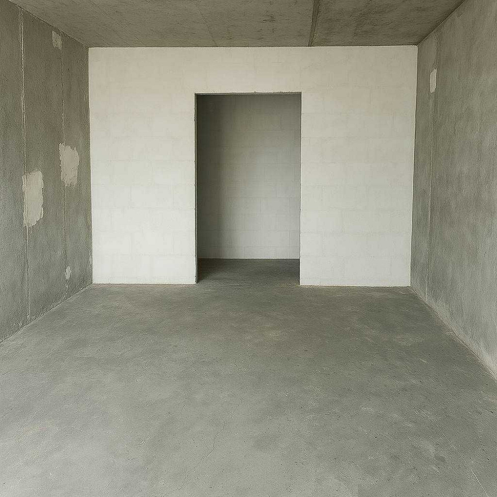 1к квартира 61.3 м² | ЖК Стародарницкий | Харьковское шоссе 17А Київ - зображення 6