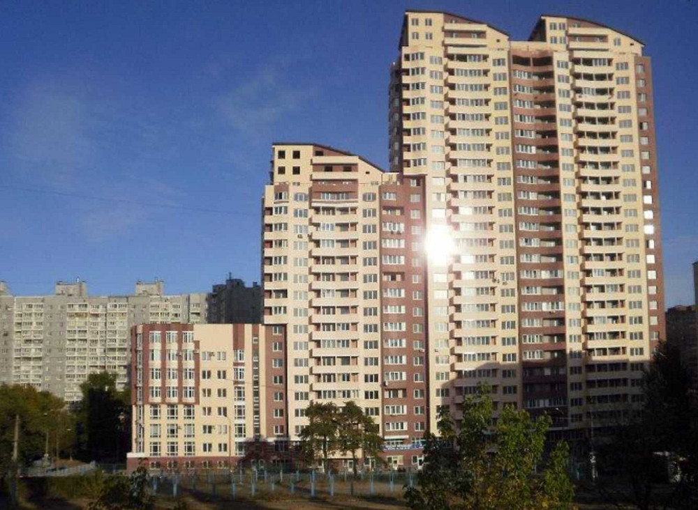 1к квартира 61.3 м² | ЖК Стародарницкий | Харьковское шоссе 17А Київ - зображення 1