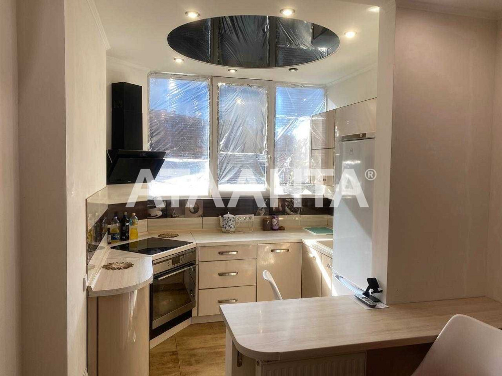 евродвушка в ЖК Радужный с ремонтом Лиманка - изображение 2