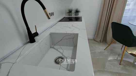 Квартира в Аркадии - стиль жизни, где море видно, слышно и доступно! Одесса