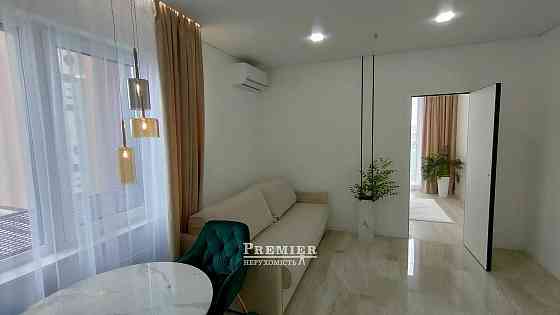 Квартира в Аркадии - стиль жизни, где море видно, слышно и доступно! Одесса