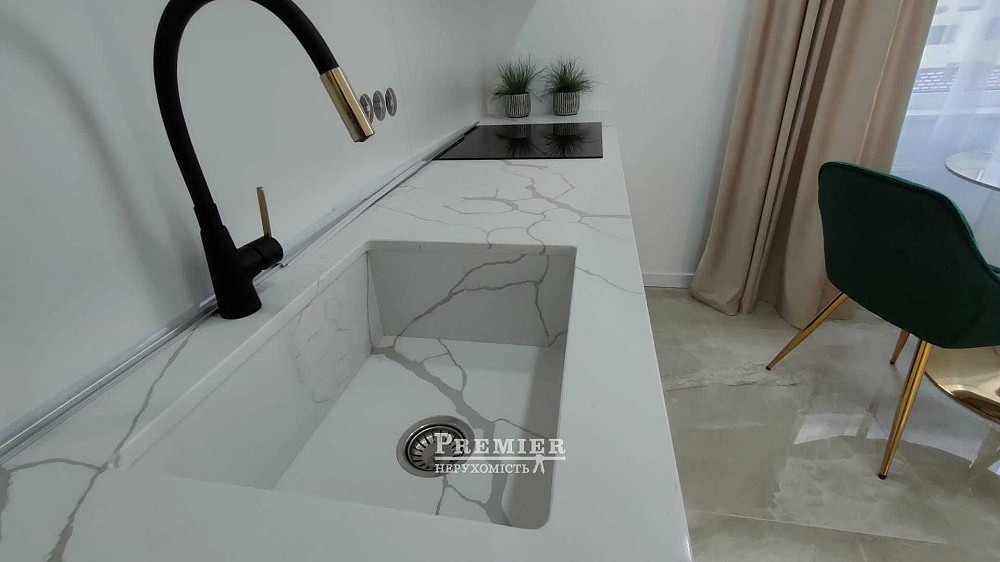 Квартира в Аркадии - стиль жизни, где море видно, слышно и доступно! Одесса - изображение 6