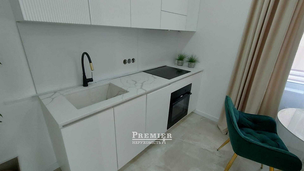 Квартира в Аркадии - стиль жизни, где море видно, слышно и доступно! Одесса - изображение 5