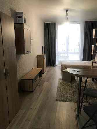 Продам 1 кім квартиру без комісії від хозяїна з ремонтом та меблями Софиевская Борщаговка