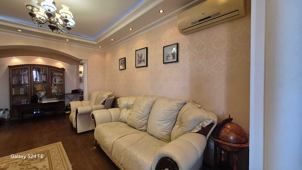 Продаж  3-к квартири з  якісним ремонтом з меблями та технікою Запоріжжя - зображення 8