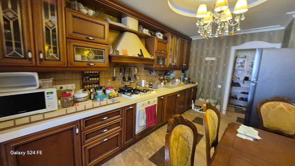 Продаж  3-к квартири з  якісним ремонтом з меблями та технікою Запоріжжя - зображення 4