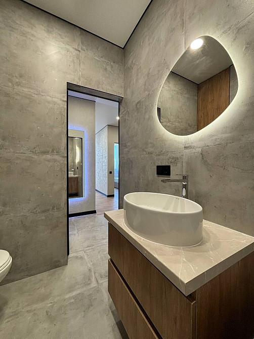 Продаж з РЕМОНТОМ Євро2кім квартира м.Ірпінь Ирпень - изображение 1