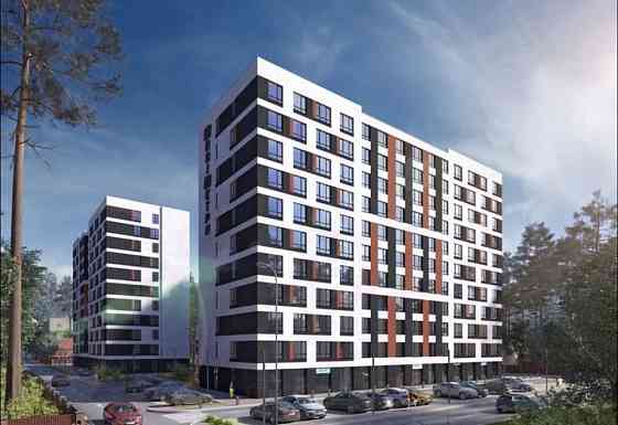 Продається євро 2 кімнатна квартира в центрі міста Ірпінь. 44 м2. Газ Ирпень