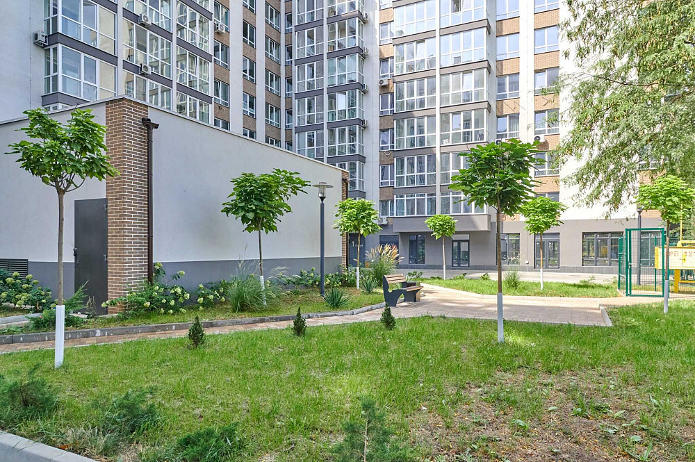 Новый сданный дом Акварель 4 на Профсоюзной, самая низкая цена в доме. Одесса - изображение 1