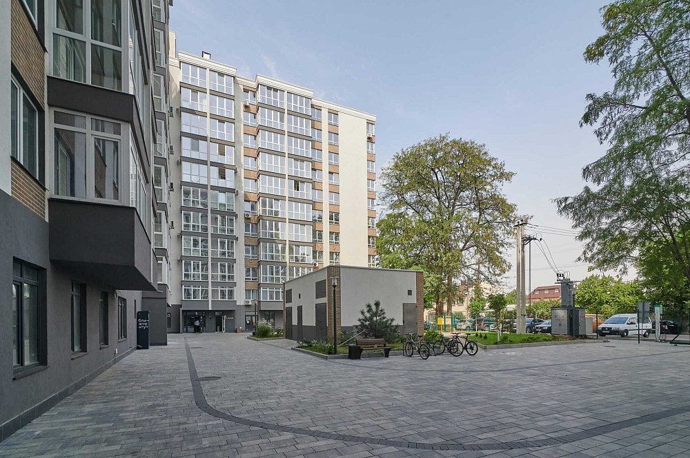 Новый сданный дом Акварель 4 на Профсоюзной, самая низкая цена в доме. Одесса - изображение 2