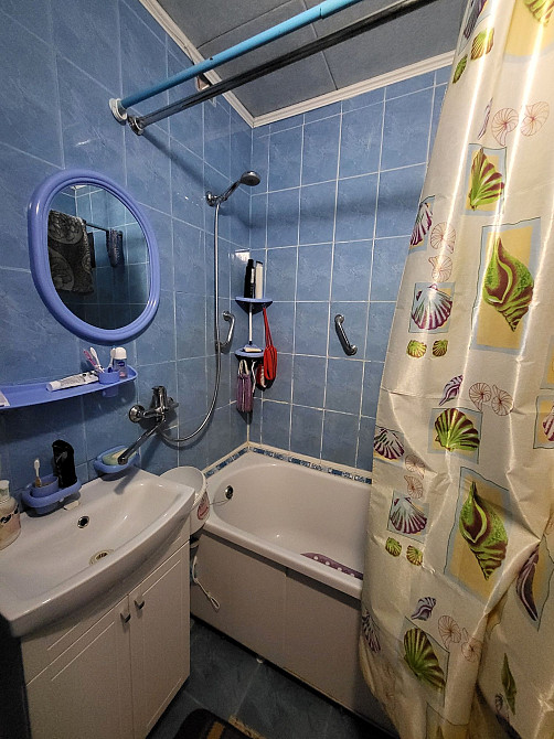 Продам четырёхкомнатную квартиру. Левый берег. Кам`янське (Запорізька обл.) - зображення 8